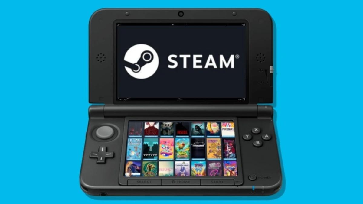 Valve’dan Çoğu Steam PC Oyununu Çalıştıracak Taşınabilir Oyun Konsolu Geliyor