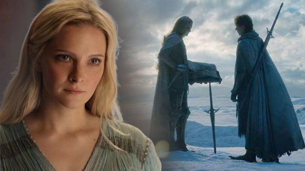 Yüzüklerin Efendisi Dizisi The Rings of Power’dan Heyecanı Tavan Yaptıran Yeni Tanıtım Filmi Geldi [Video]