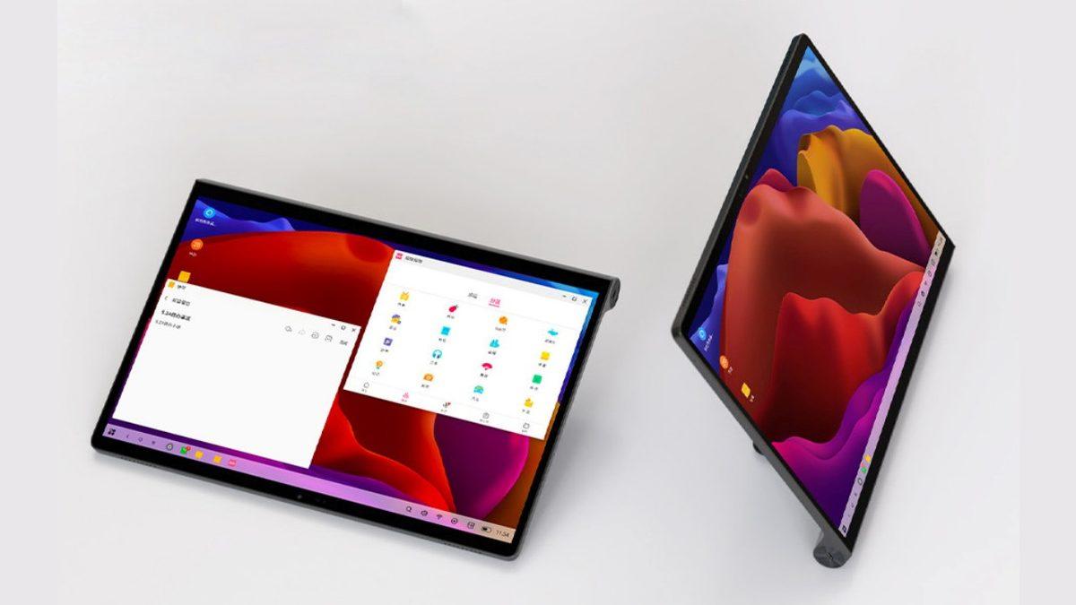Lenovo, Dizüstü Bilgisayarları Bile Kıskandıracak Özellikleri Olan Tableti Yoga Pad Pro’yu Duyurdu