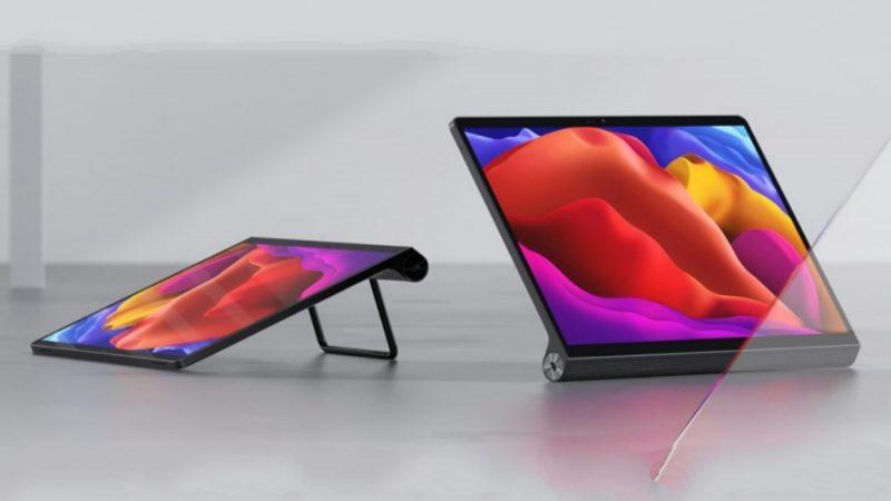Lenovo, Dizüstü Bilgisayarları Bile Kıskandıracak Özellikleri Olan Tableti Yoga Pad Pro’yu Duyurdu