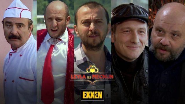 Exxen’de Başlayacak Leyla ile Mecnun’un Tam Kadro Olacağı Açıklandı