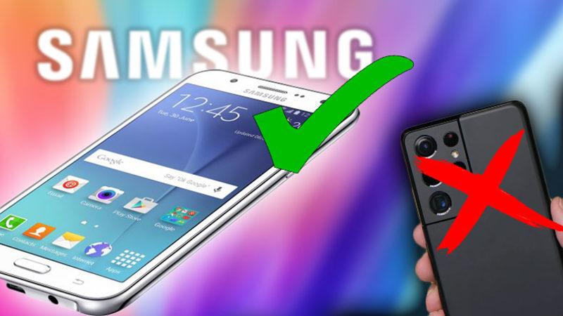 Bu Ne Güzel Sürpriz: Samsung, 7 Yıllık Telefonu Galaxy J7 İçin Güncelleme Yayınladı