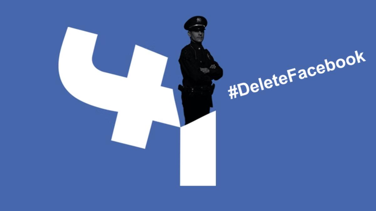 Facebook, Bir Kadının Mesajlarını Polise Teslim Ettiği İçin Eleştiri Yağmuruna Tutuldu: #DeleteFacebook Etiketi Hızla Yayılıyor