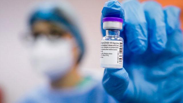 Anlaşma Sağlanan BionTech Aşılarının Bir Kısmı Türkiye’ye Ulaştı