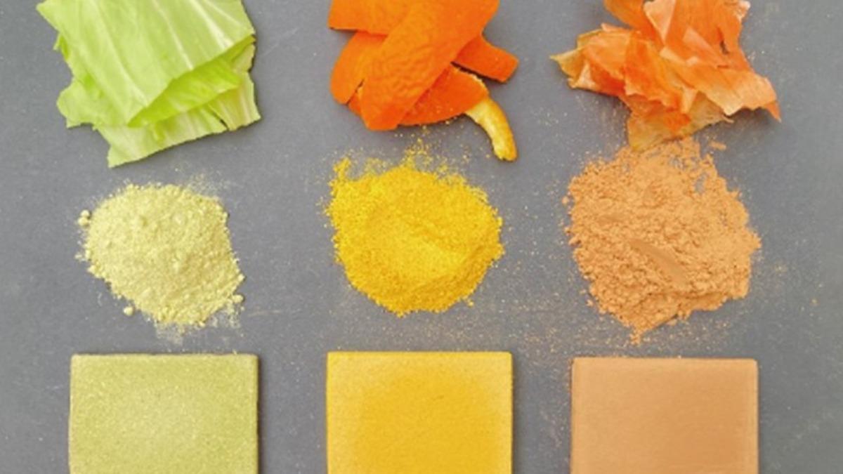 Sebze ve Meyve Atıklarından Yapı Malzemesi Üretildi: Çimentodan 3 Kat Daha Dayanıklı