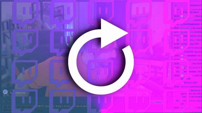 Twitch Kullanıcılarının Keyfini Kaçıracak Yenilik: Canlı Yayın Tekrarları Daha Erken Silinecek