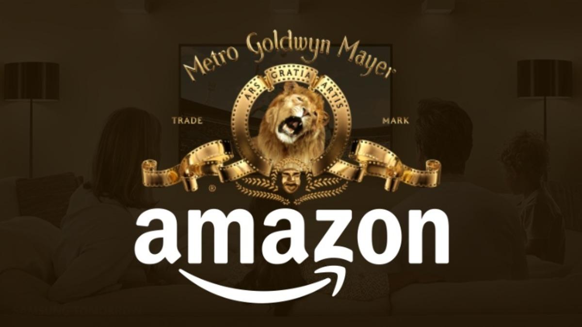 Dev Anlaşma Gerçekleşti: Amazon, MGM’yi 8,45 Milyar Dolara Satın Aldı
