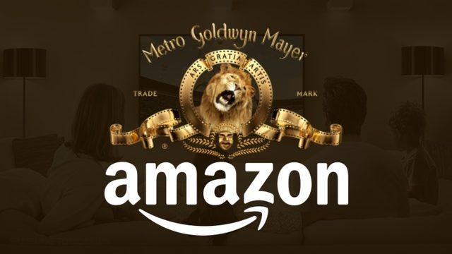 Dev Anlaşma Gerçekleşti: Amazon, MGM’yi 8,45 Milyar Dolara Satın Aldı