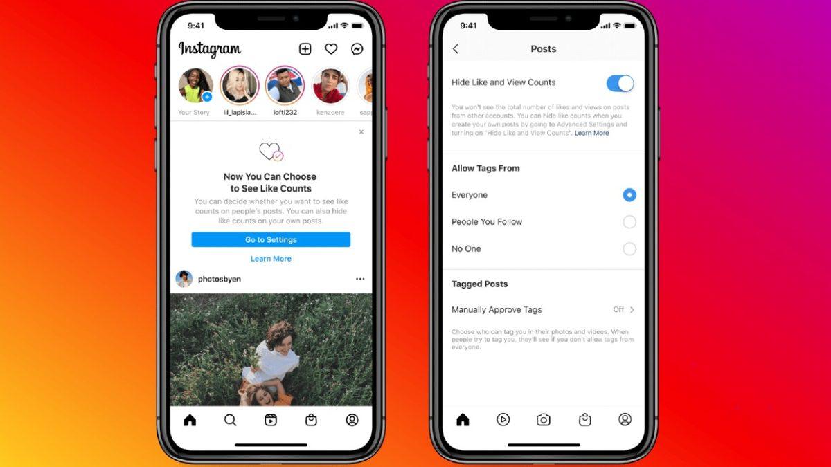 Instagram, Tüm Kullanıcılar İçin Beğeni Gizleme Özelliğini Yayınladı