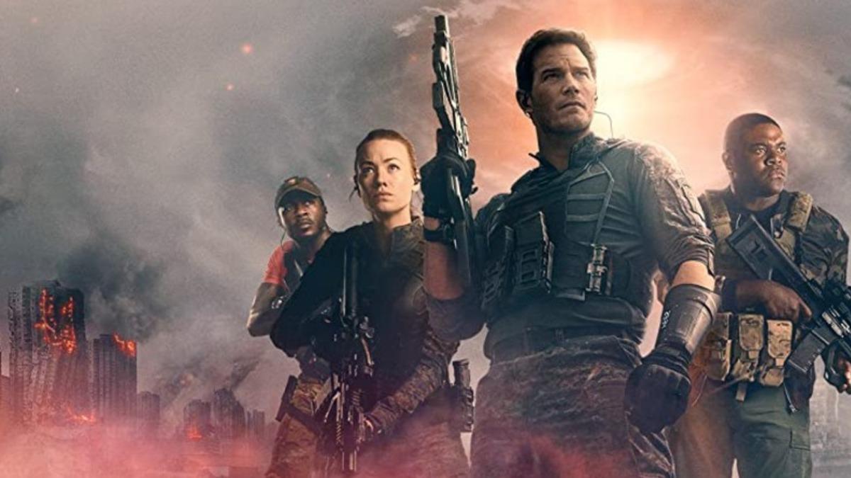 Chris Pratt’in Başrolünde Yer Alacağı The Tomorrow War’un Fragmanı Yayınlandı