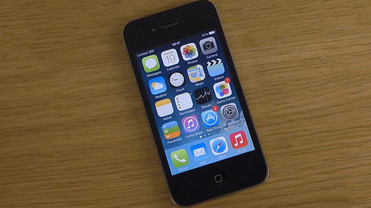 11 Yıl Öncenin Efsanelerinden iPhone 4S’in Şimdi Kulaklara Şaka Gibi Gelen Özellikleri