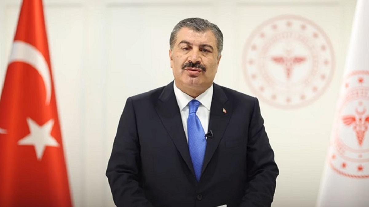 Fahrettin Koca, Bilim Kurulu Toplantısı Sonrası Açıklamalarda Bulundu