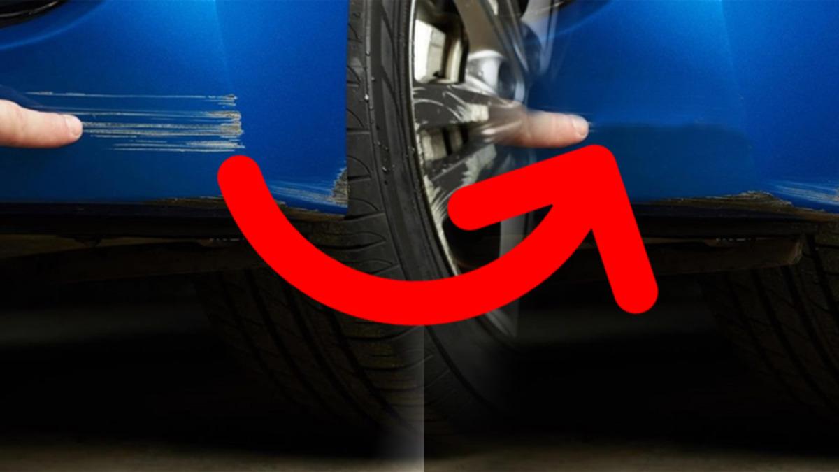 Arabalardaki Çiziklerin Kendi Kendine Onarılmasını Sağlayan Yeni Bir Kaplama Geliştirildi