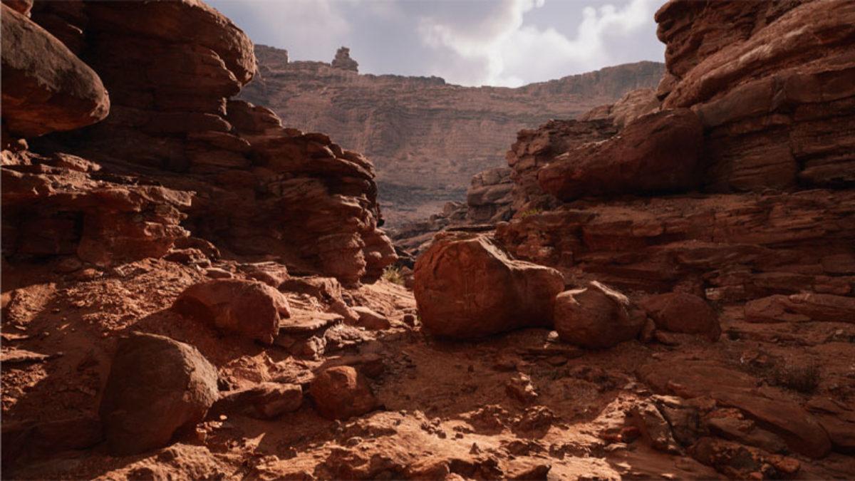 Unreal Engine 5, Erken Erişime Açıldı: İşte Yeni Özellikler