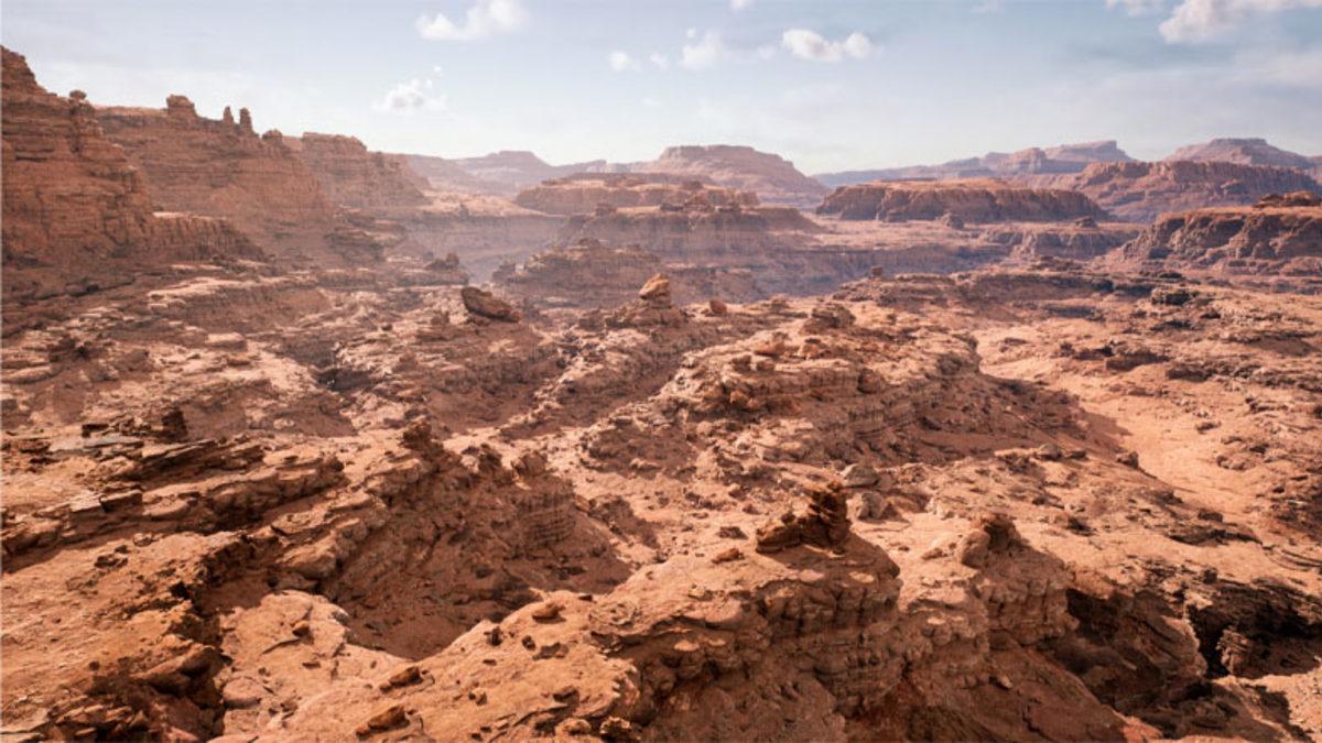 Unreal Engine 5, Erken Erişime Açıldı: İşte Yeni Özellikler