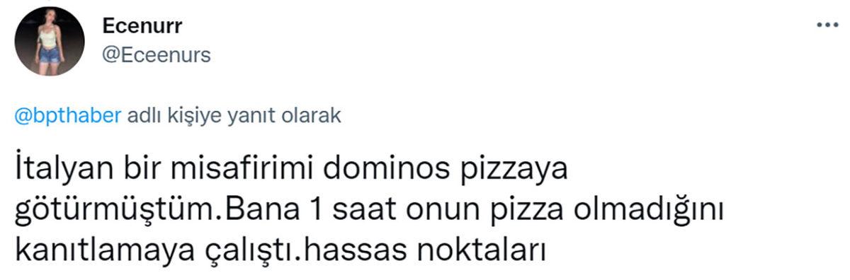 Domino’s Pizza’nın İtalya’da İflas Etmesi Sosyal Medyada Alay Konusu Oldu (Tereciye Tere Satamayınca Tabii...)