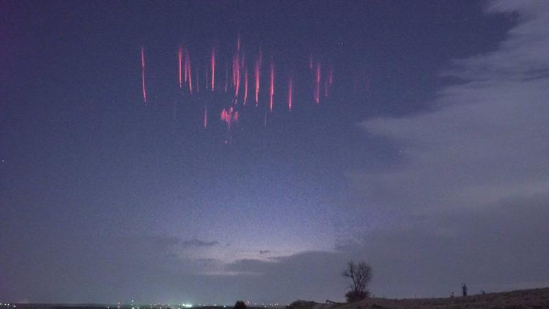 Uzaya Doğru ’Düşen’ Yıldırımlar İncelendi: İşte Birbirinden İlginç Bulgular