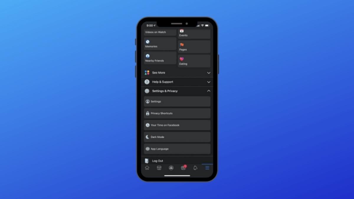 Facebook’ta İlginç Hata: iOS ve Android’de Karanlık Mod Ortadan Kayboldu