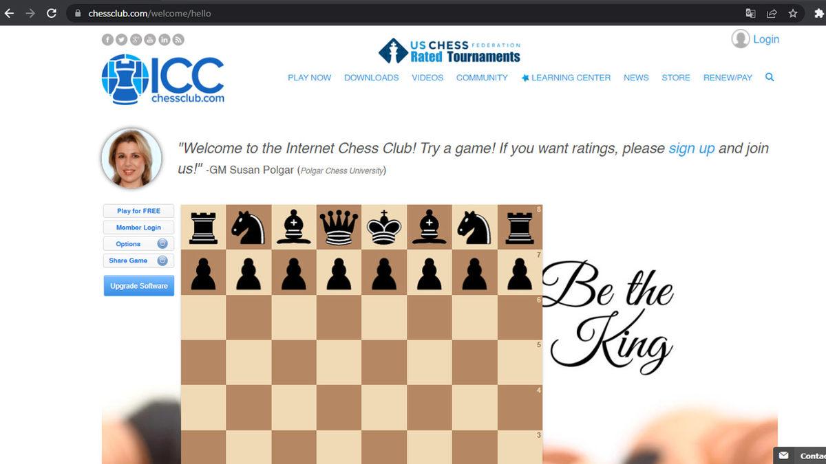 İnternetten Satranç Oynamak İsteyenlerin Ziyaret Edebileceği 10 Site Tavsiyesi