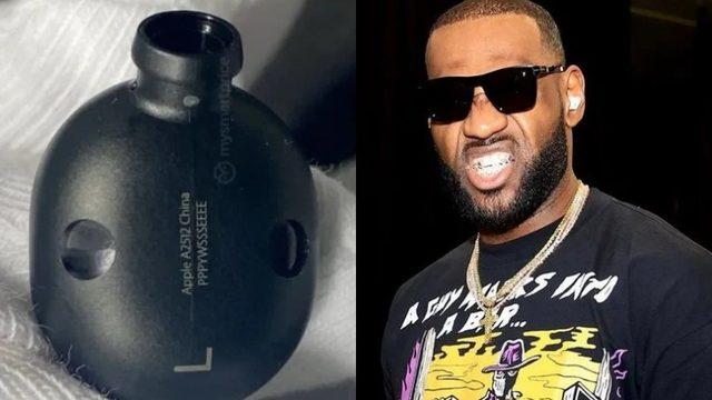 Apple’ın Henüz Duyurmadığı Beats Studio Buds, Lebron James’in ’Kulaklarında’ Göründü