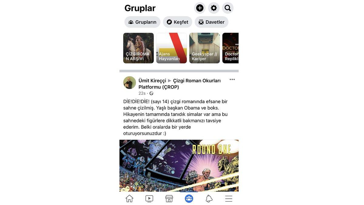 Facebook Mobil Uygulamasını Kullananların İşine Yarayacak 10 Özellik