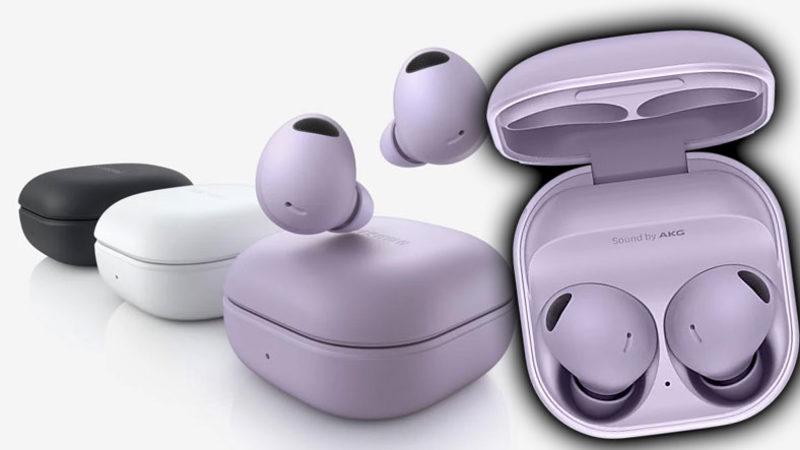 Samsung, Yeni Kablosuz Kulaklığı Buds2 Pro’yu Tanıttı: İşte Özellikleri