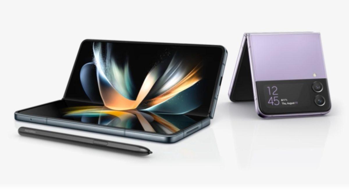 Samsung Galaxy Z Flip4 ve Fold4’ün Türkiye Fiyatı Belli Oldu