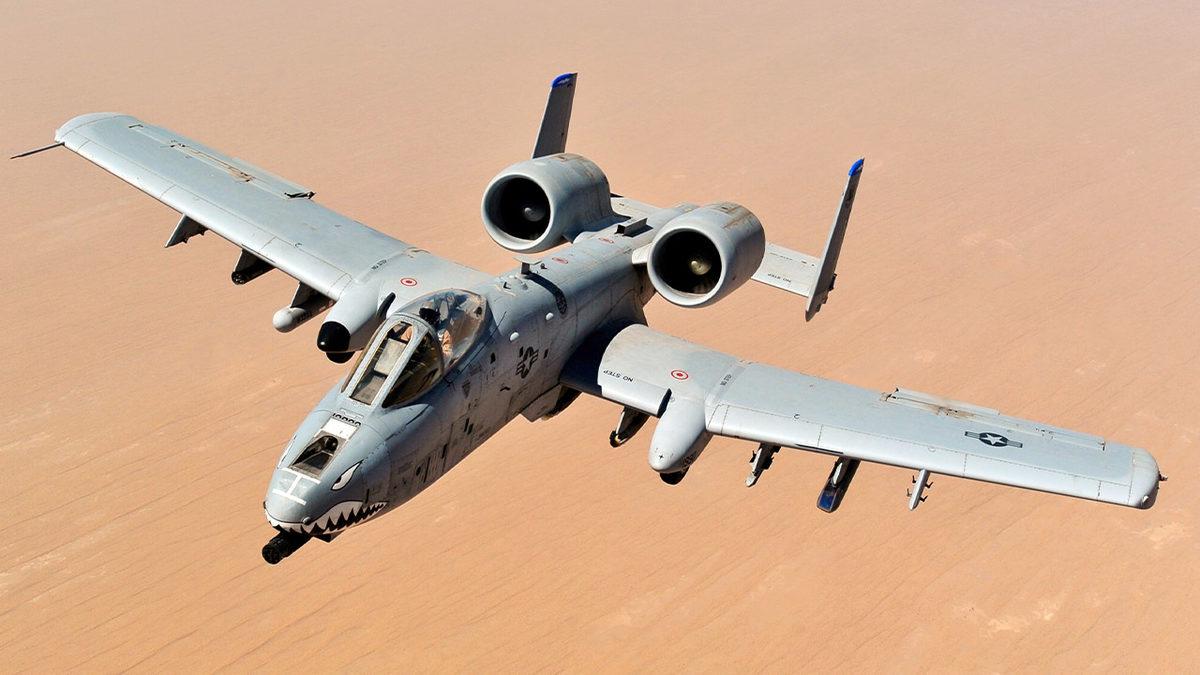 Tamamı Kurşun Geçirmez Olan ve ’Tank Katili’ Olarak Bilinen Savaş Uçağı A-10 Thunderbolt Hakkında 10 Bilgi
