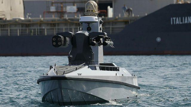 Yerli SİDA ULAQ, İlk Atış Testinde Hedefini Tam İsabetle Vurdu