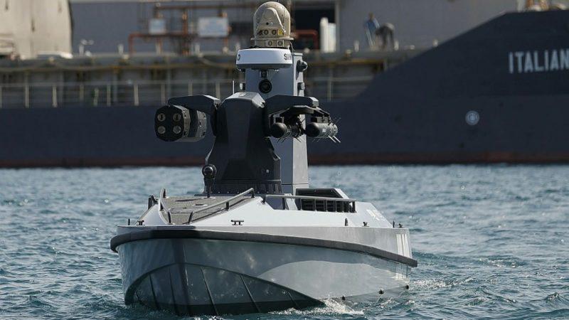 Yerli SİDA ULAQ, İlk Atış Testinde Hedefini Tam İsabetle Vurdu