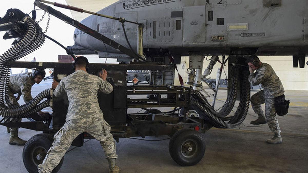 Tamamı Kurşun Geçirmez Olan ve ’Tank Katili’ Olarak Bilinen Savaş Uçağı A-10 Thunderbolt Hakkında 10 Bilgi