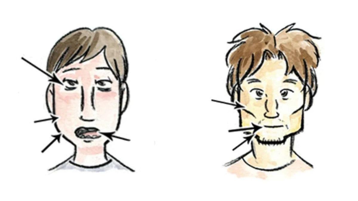 Geceleri Uyurken Burun Yerine Ağızdan Nefes Alınca Yüz Şekliniz Böyle Değişebilir! Peki Neden?