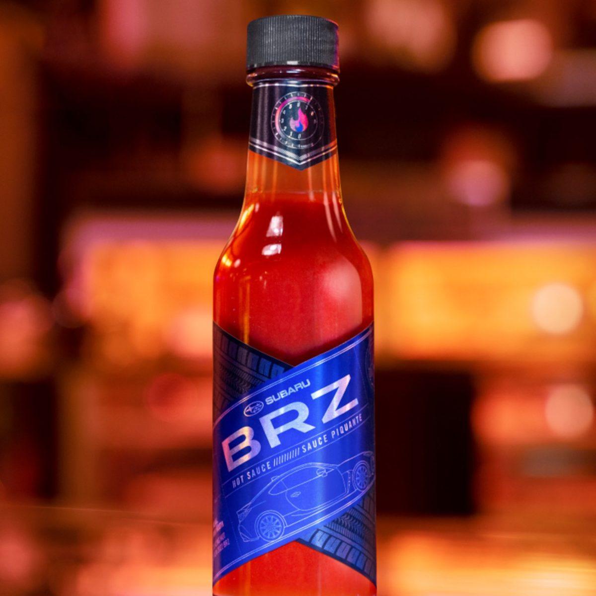 Subaru, Spor Araba Kullanmanın Heyecanını Gerçek Anlamda ’Tadabileceğiniz’ Acı Sos Üretti [Video]