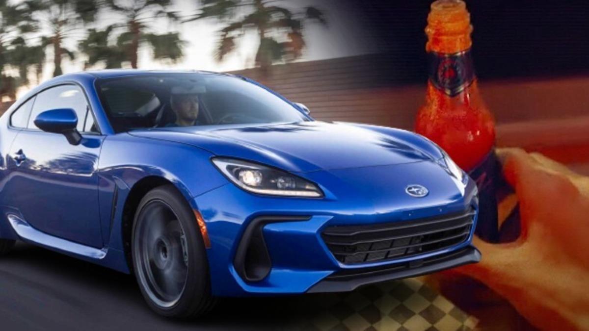 Subaru, Spor Araba Kullanmanın Heyecanını Gerçek Anlamda ’Tadabileceğiniz’ Acı Sos Üretti [Video]