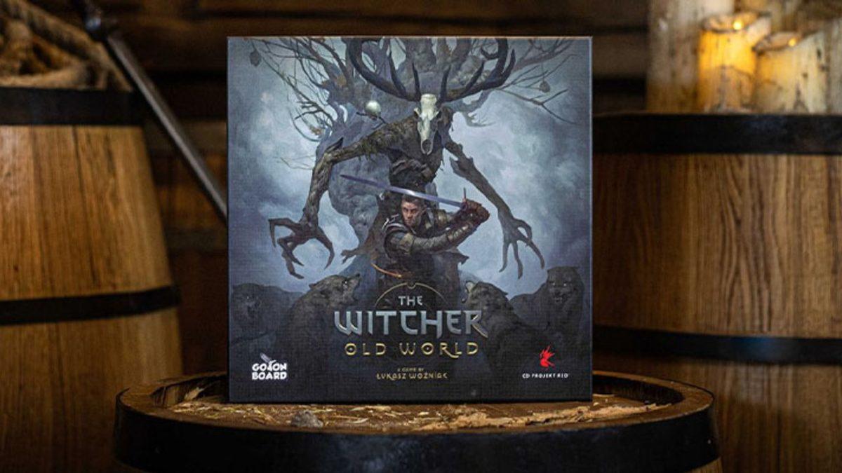 Kickstarter’da 300 Bin Dolar Hedefli Oyun The Witcher: Old World, 1 Günde 2,5 Milyon Dolara Ulaştı