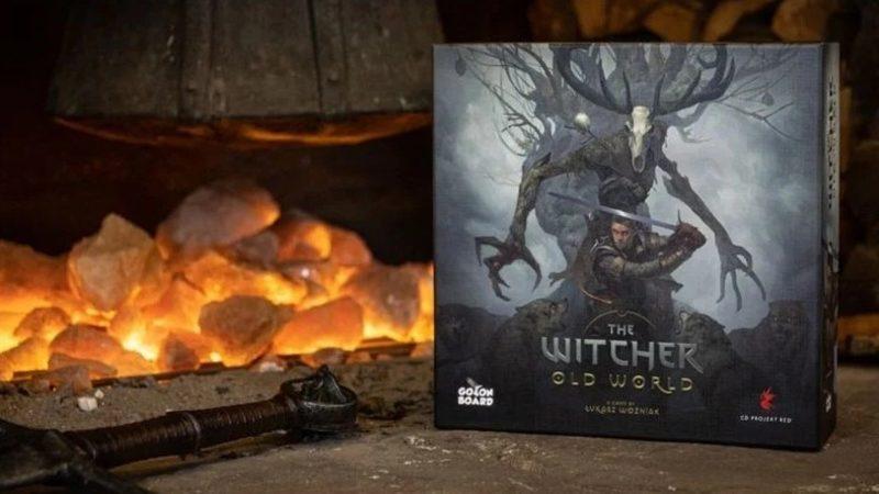 Kickstarter’da 300 Bin Dolar Hedefli Oyun The Witcher: Old World, 1 Günde 2,5 Milyon Dolara Ulaştı