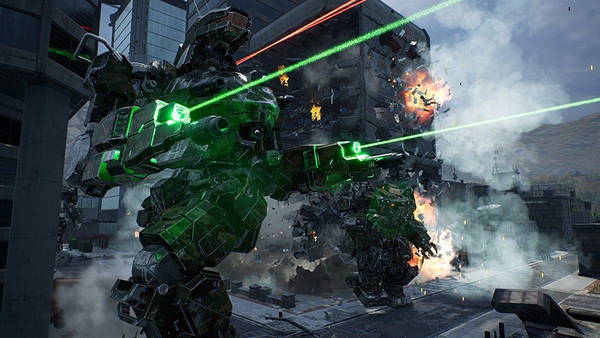 Yıllardır Çıkmasını Beklediğimiz MechWarrior 5: Mercenaries, Steam ve Epic Games’e Geldi: İşte Fiyatı