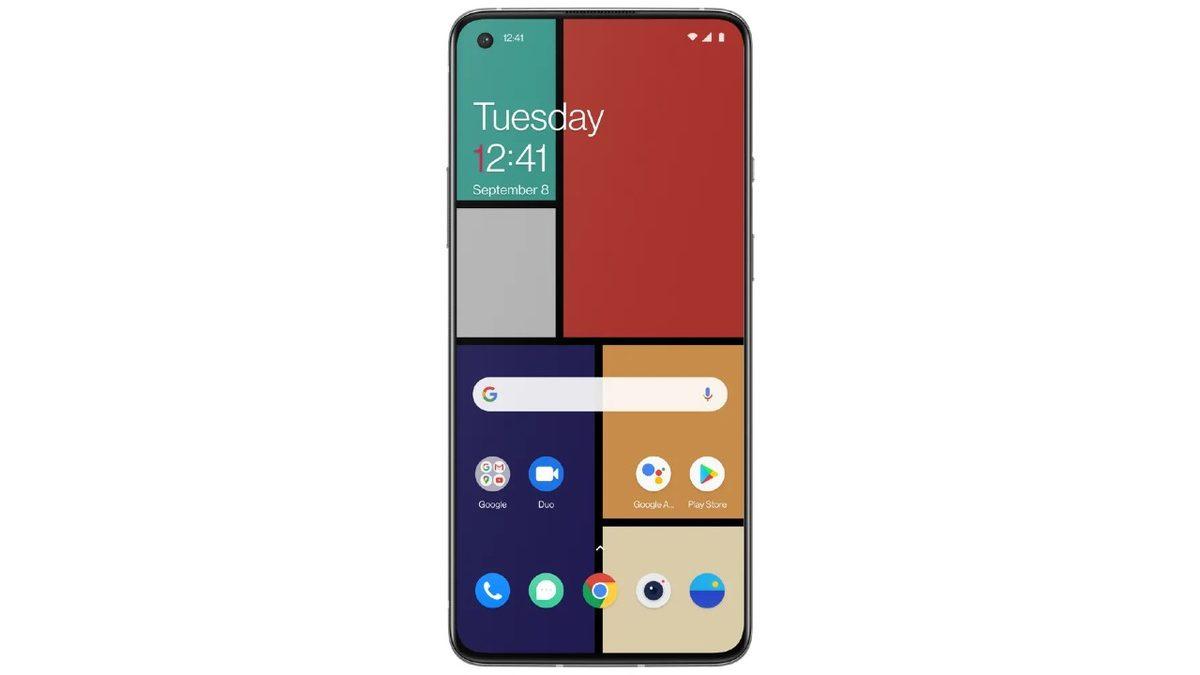 OnePlus, Uygulamaların Kullanım Süresini Duvar Kağıdında Gösteren Uygulaması Digital WellPaper’ı Tanıttı