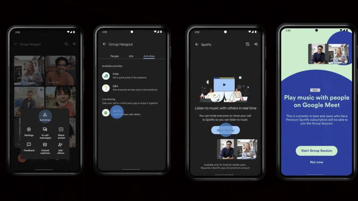 Google Meet, Görüşmeleri Daha Eğlenceli Hale Getiriyor: Toplantılarda Oyun Oynanabilecek