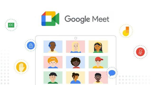 Google Meet, Görüşmeleri Daha Eğlenceli Hale Getiriyor: Toplantılarda Oyun Oynanabilecek