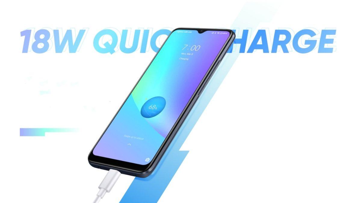 Realme, Uygun Fiyata Devasa Batarya Sunan Akıllı Telefon C25s’i Duyurdu