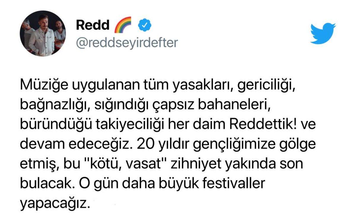 Zeytinli Rock Festivalinin Yasaklanması Sosyal Medyada Tepki Topladı: İşte Sanatçılardan Açıklamalar ve Gelen Tepkiler