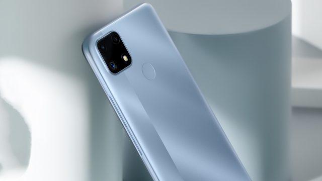 Realme, Uygun Fiyata Devasa Batarya Sunan Akıllı Telefon C25s’i Duyurdu
