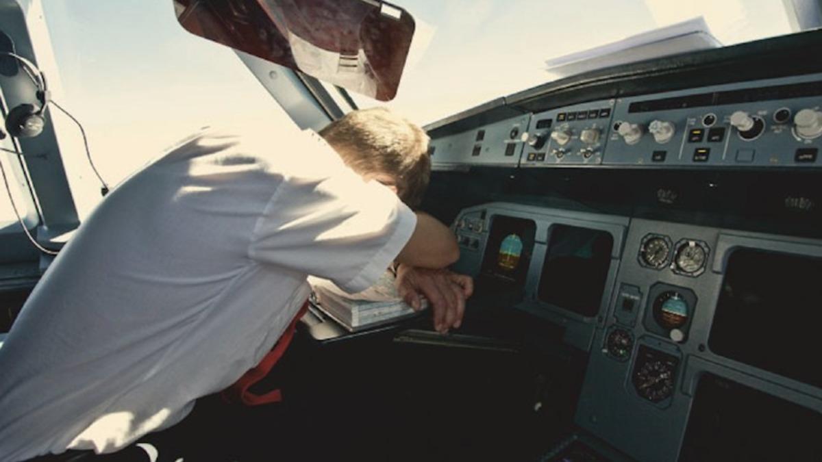 Uyuyakalan Pilot, Uçağı 111 Kilometre Uzaktaki Başka Bir Havalimanına İndirdi