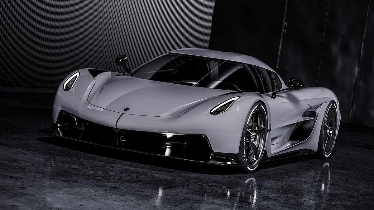 Hızlarıyla Adeta Zamanda Yolculuk Yaptıran Dünyanın En Hızlı Arabaları [Video]