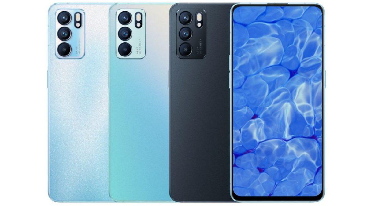 OPPO Reno6 Ailesi, Şık Tasarımları ve Dikkat Çeken Özellikleriyle Duyuruldu