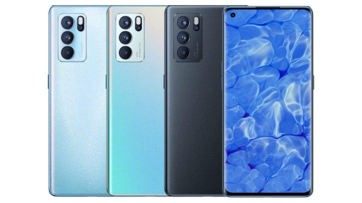 OPPO Reno6 Ailesi, Şık Tasarımları ve Dikkat Çeken Özellikleriyle Duyuruldu