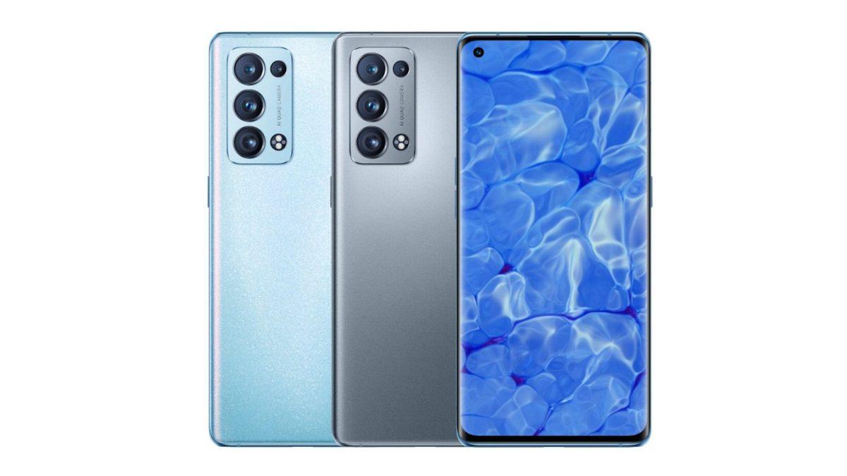OPPO Reno6 Ailesi, Şık Tasarımları ve Dikkat Çeken Özellikleriyle Duyuruldu