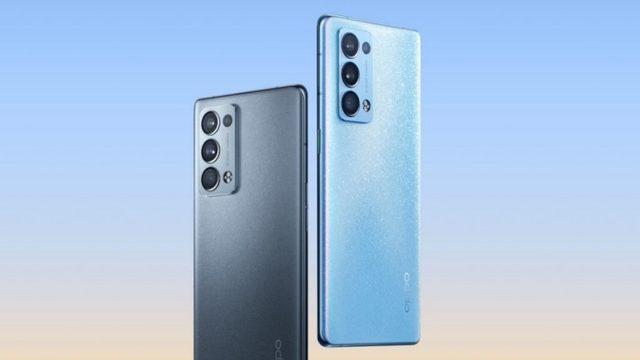 OPPO Reno6 Ailesi, Şık Tasarımları ve Dikkat Çeken Özellikleriyle Duyuruldu