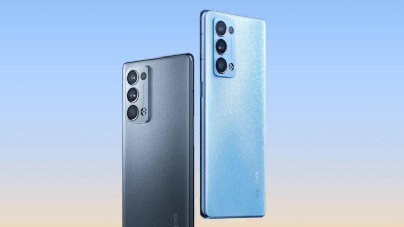 OPPO Reno6 Ailesi, Şık Tasarımları ve Dikkat Çeken Özellikleriyle Duyuruldu